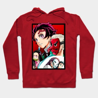 Demon Slayer Hoodie